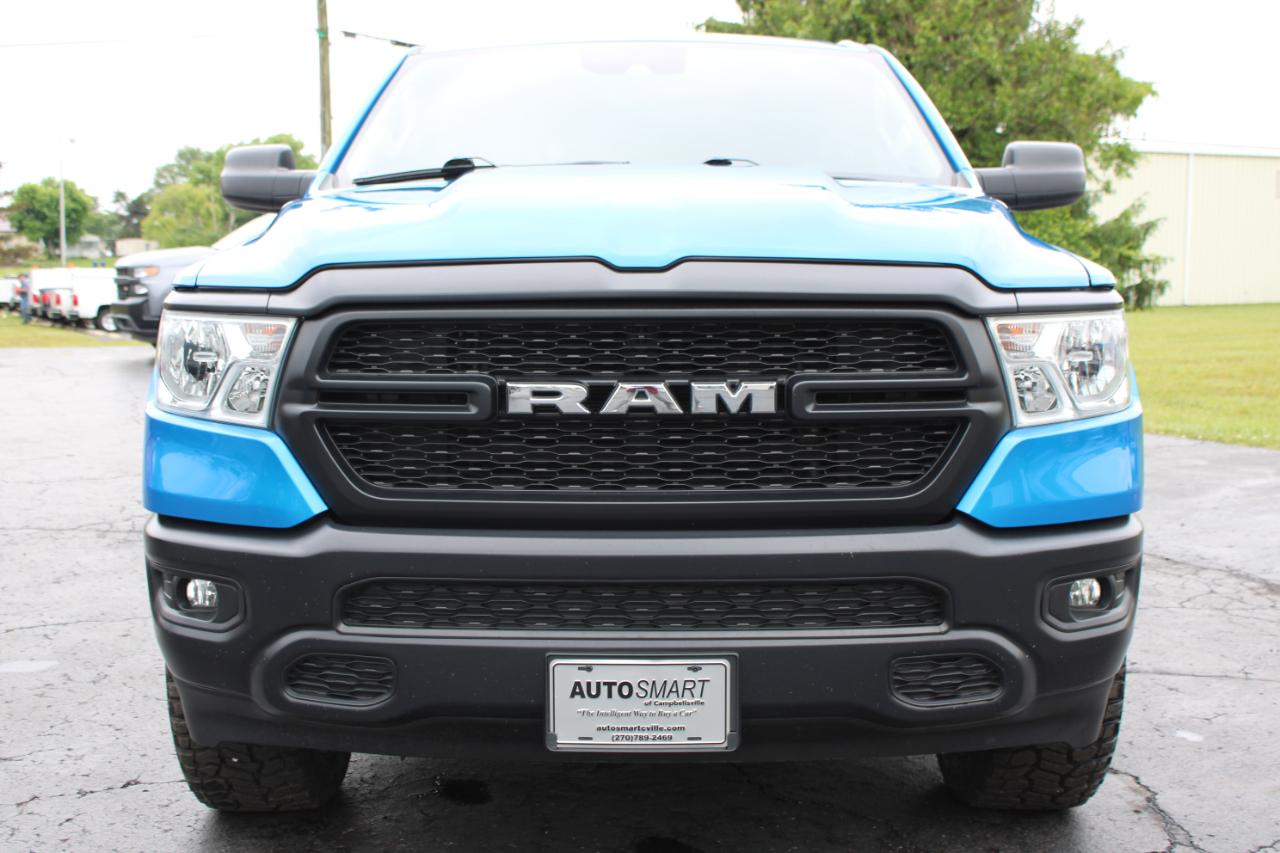 RAM 1500 Tradesman 2021