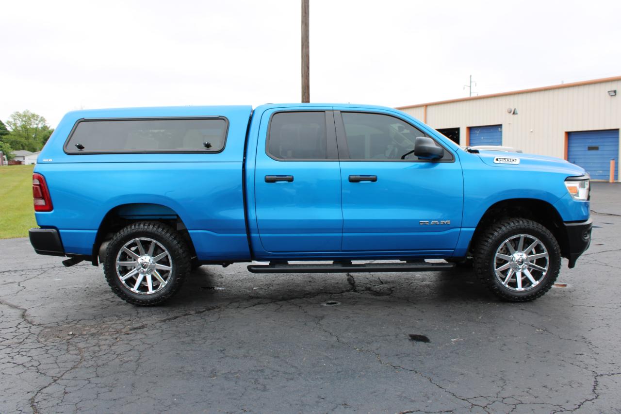 RAM 1500 Tradesman 2021