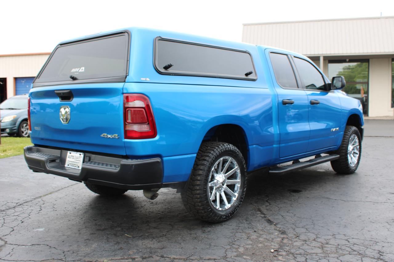 RAM 1500 Tradesman 2021