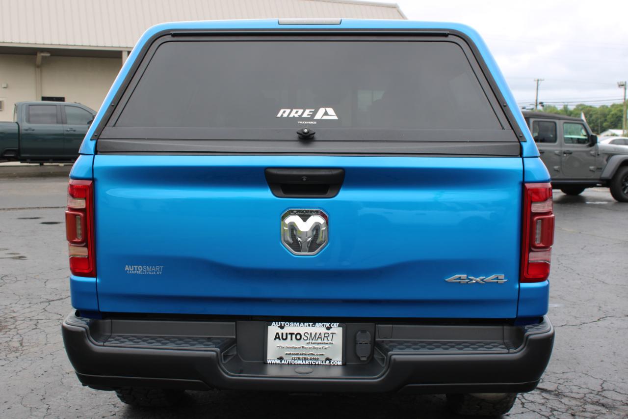 RAM 1500 Tradesman 2021