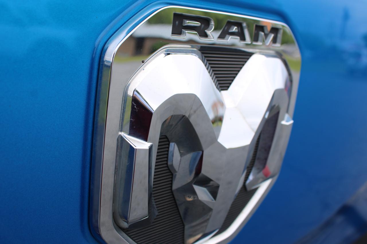 RAM 1500 Tradesman 2021