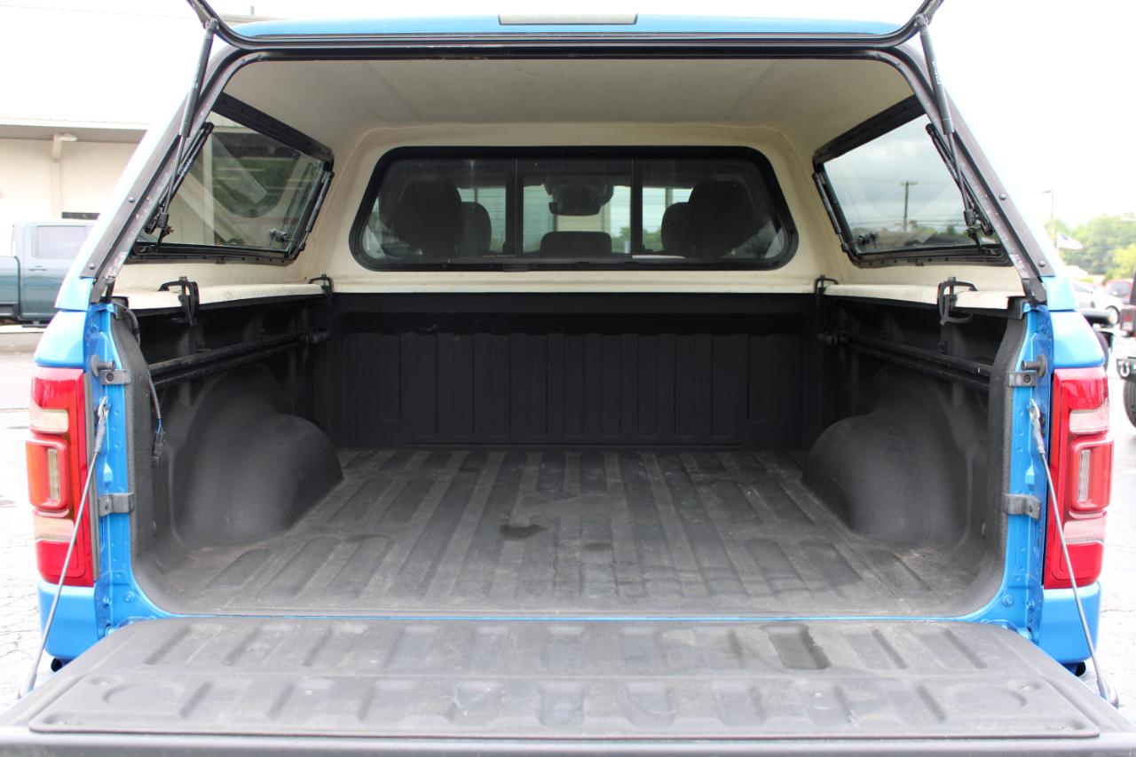 RAM 1500 Tradesman 2021