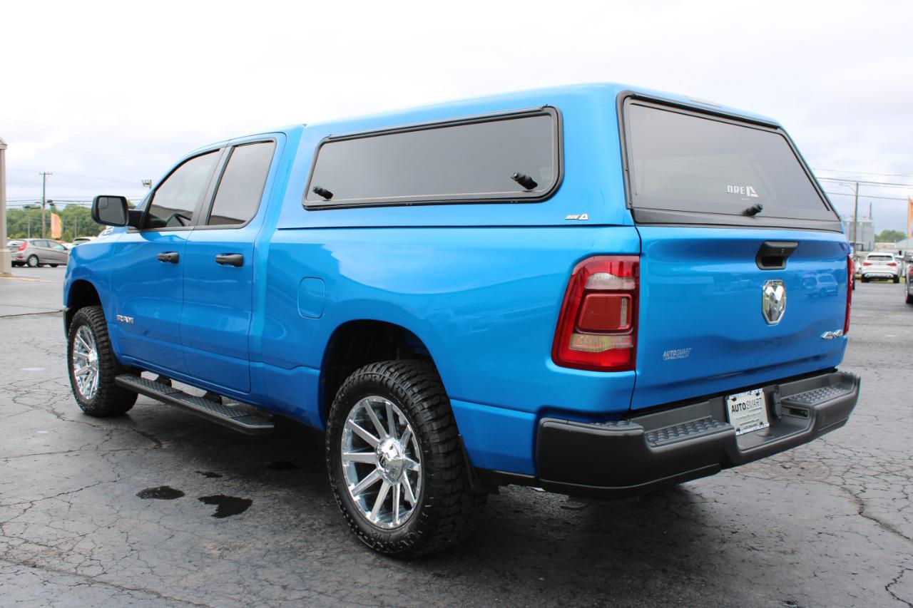 RAM 1500 Tradesman 2021
