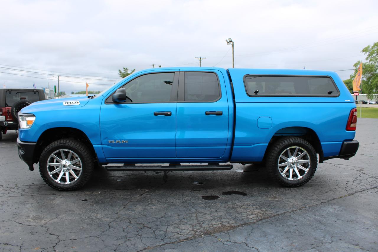 RAM 1500 Tradesman 2021