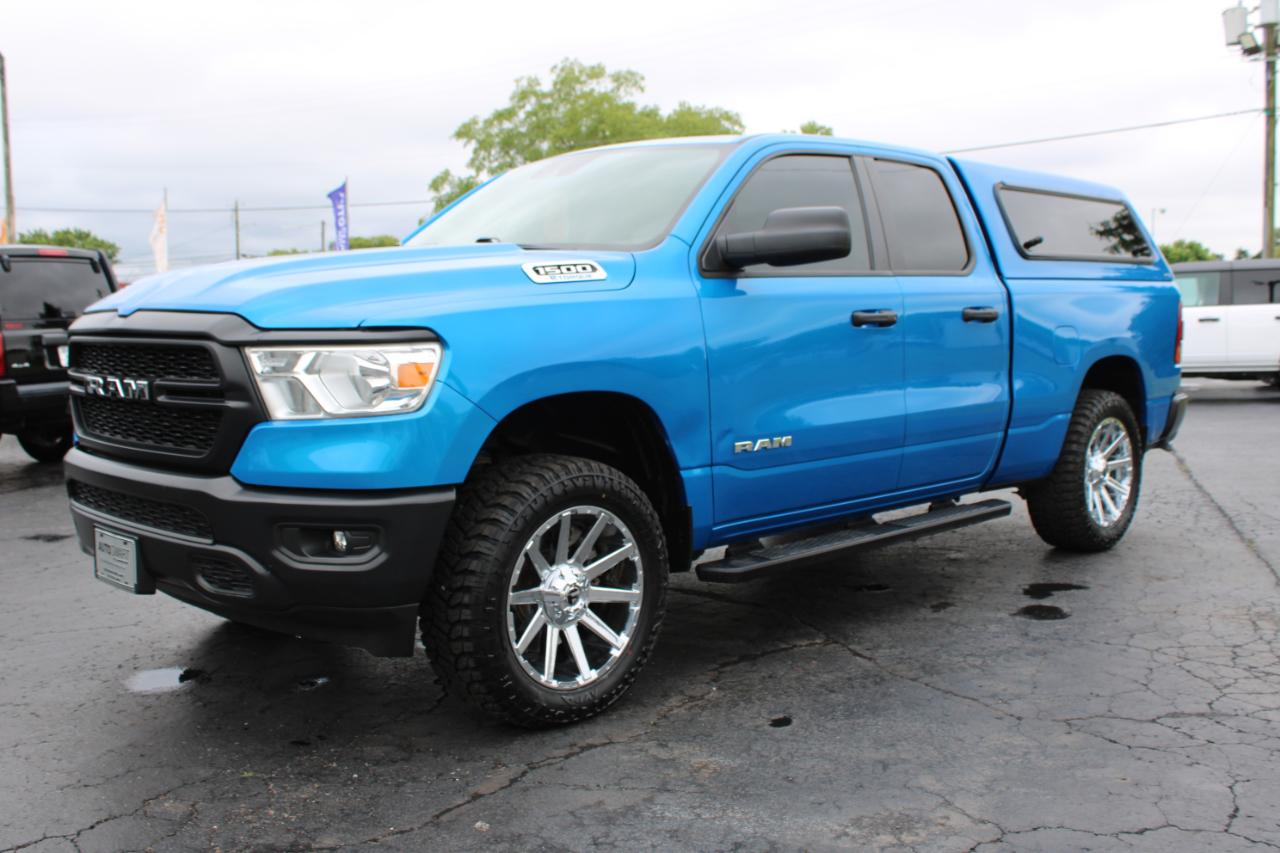 RAM 1500 Tradesman 2021