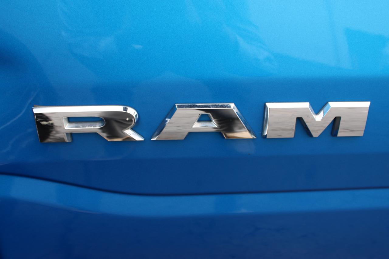 RAM 1500 Tradesman 2021