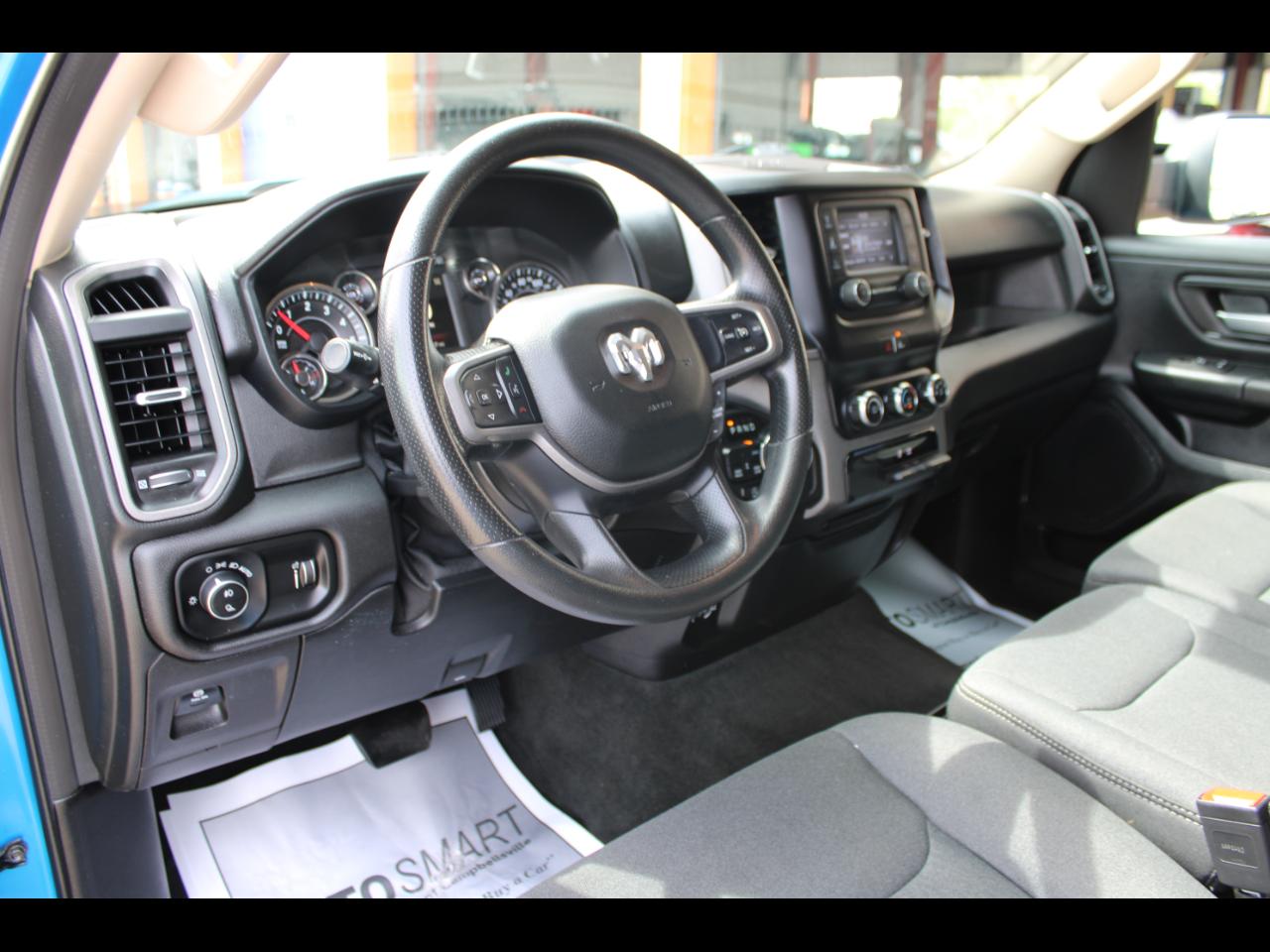 RAM 1500 Tradesman 2021