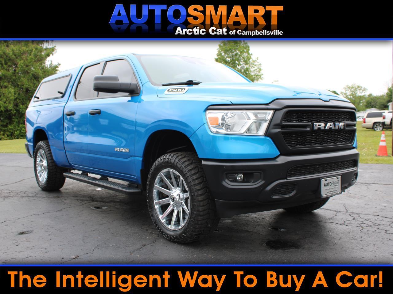 2021 RAM 1500 Tradesman