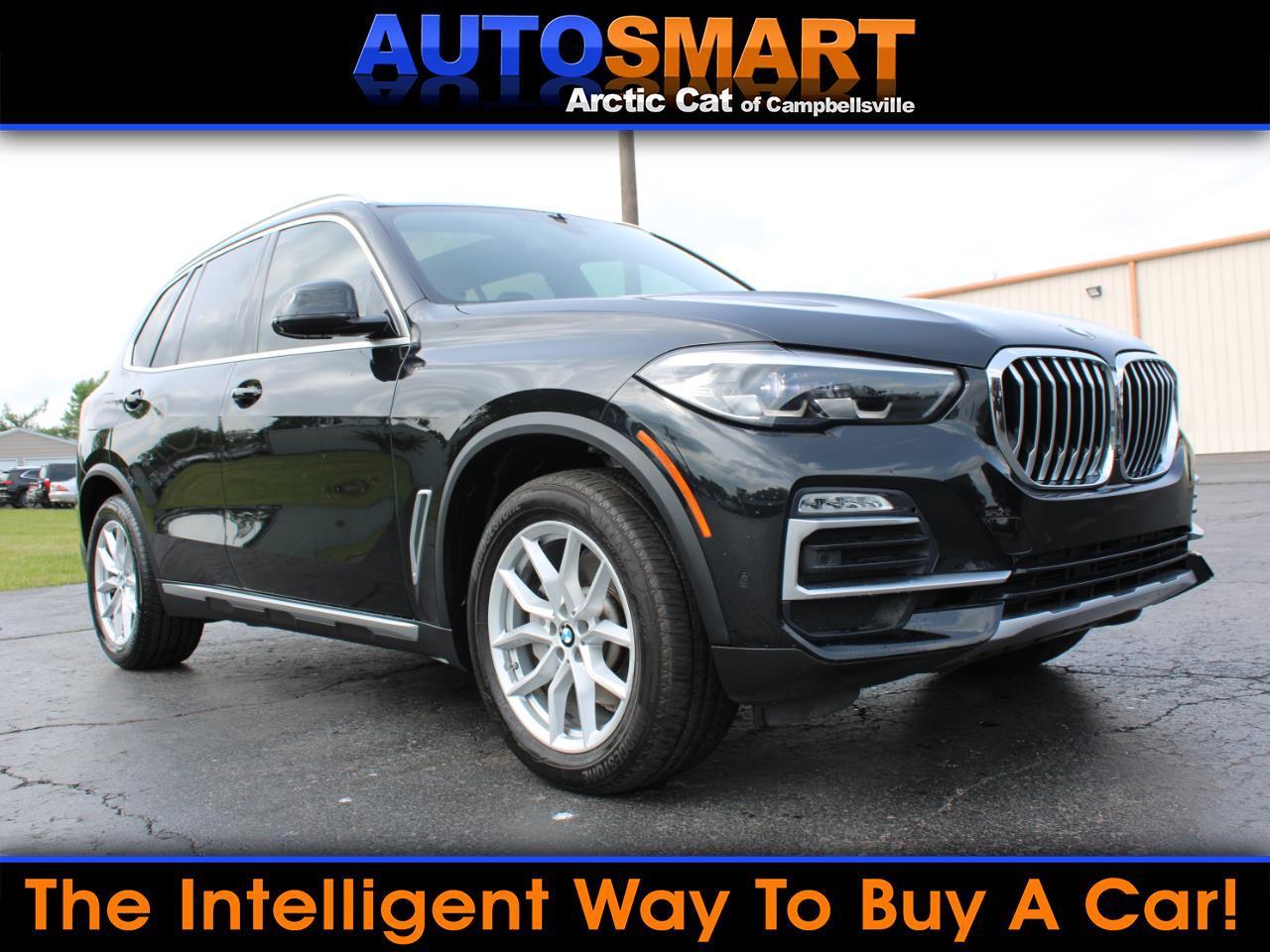 2020 BMW X5 xDrive40i