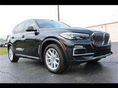 2020 BMW X5 