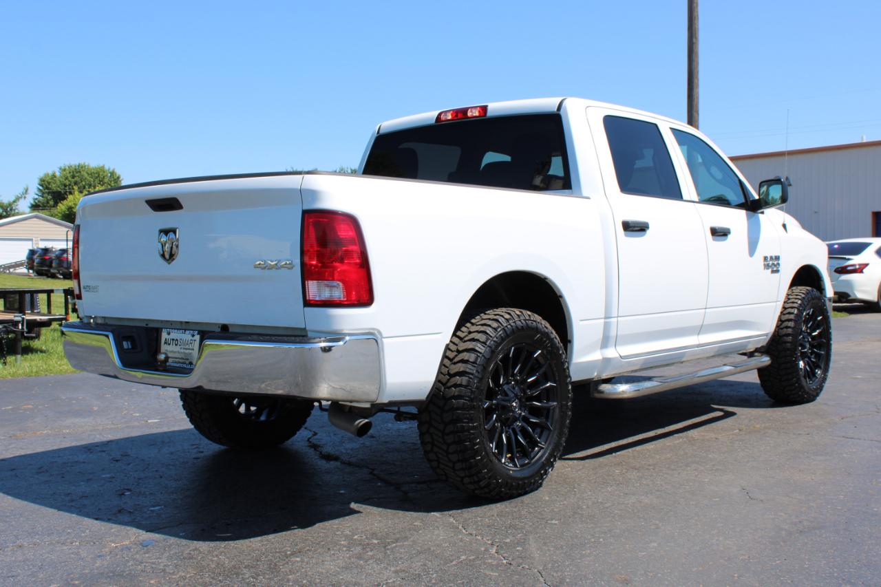 RAM 1500 Classic  2022