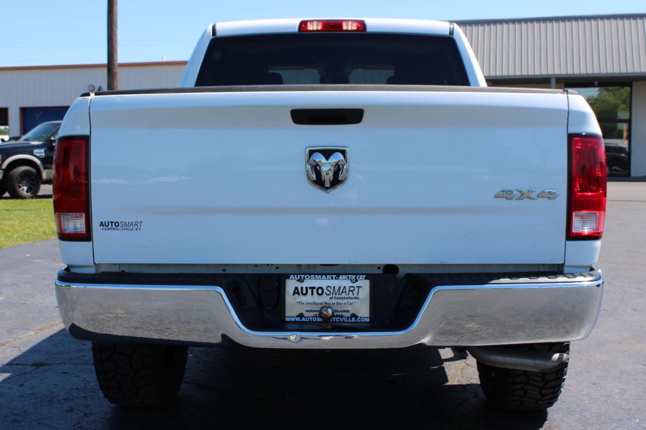 RAM 1500 Classic  2022