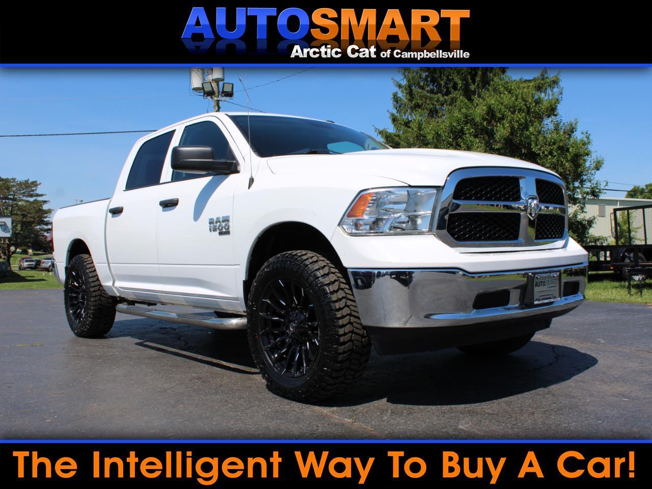 2022 RAM 1500 Classic Tradesman 4WD