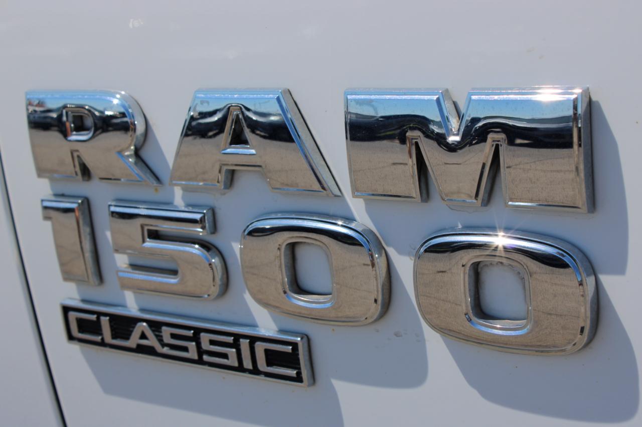 RAM 1500 Classic  2022