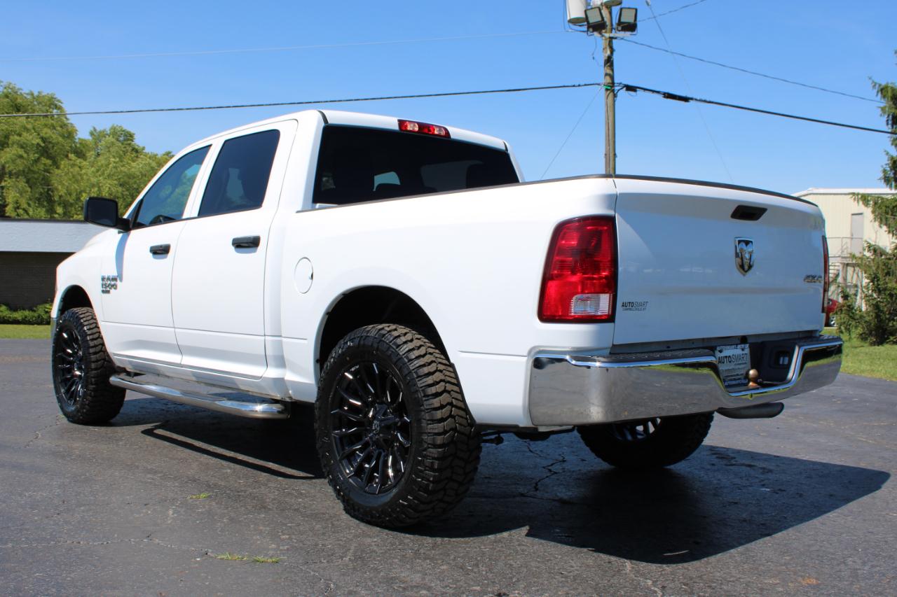 RAM 1500 Classic  2022