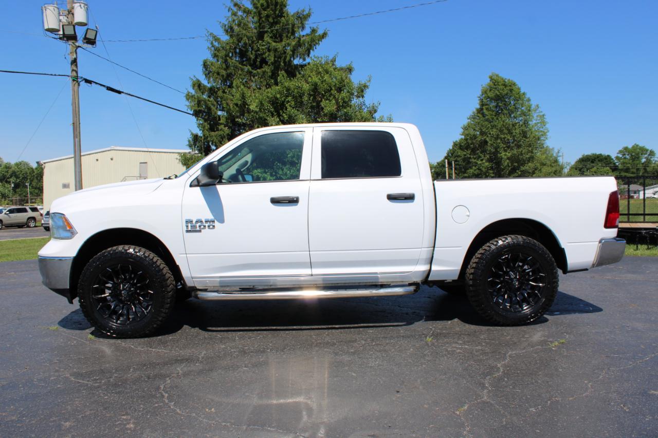 RAM 1500 Classic  2022