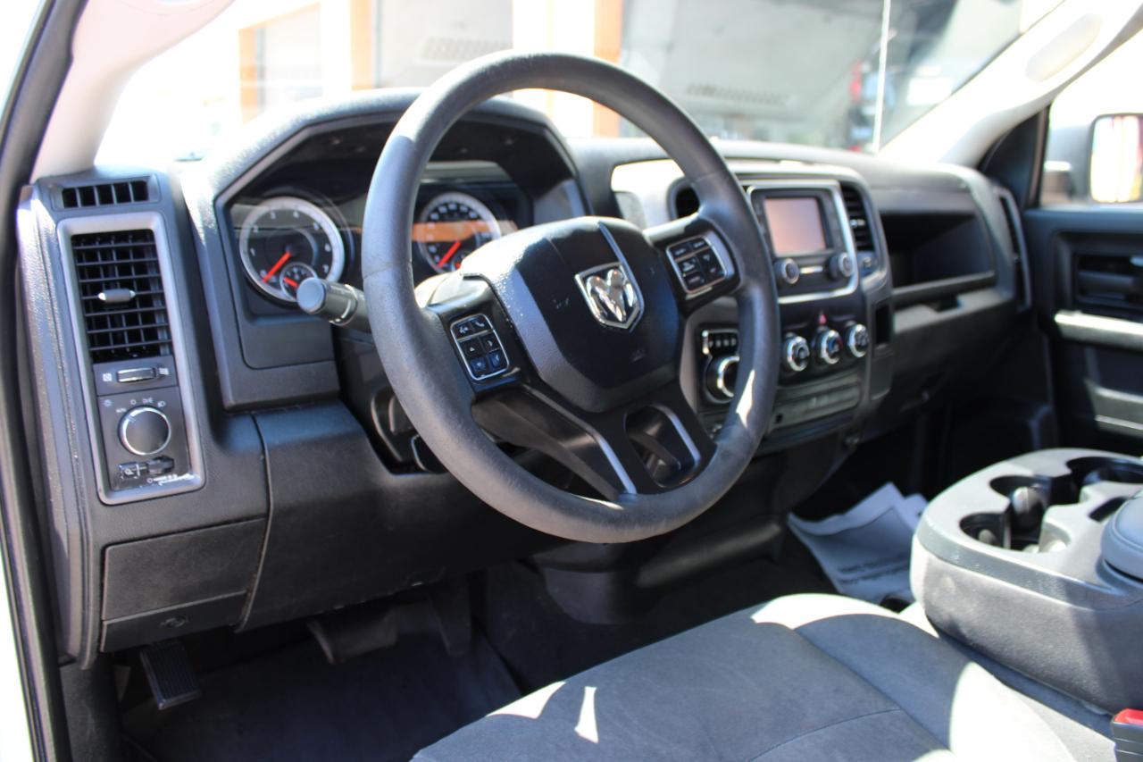 RAM 1500 Classic  2022