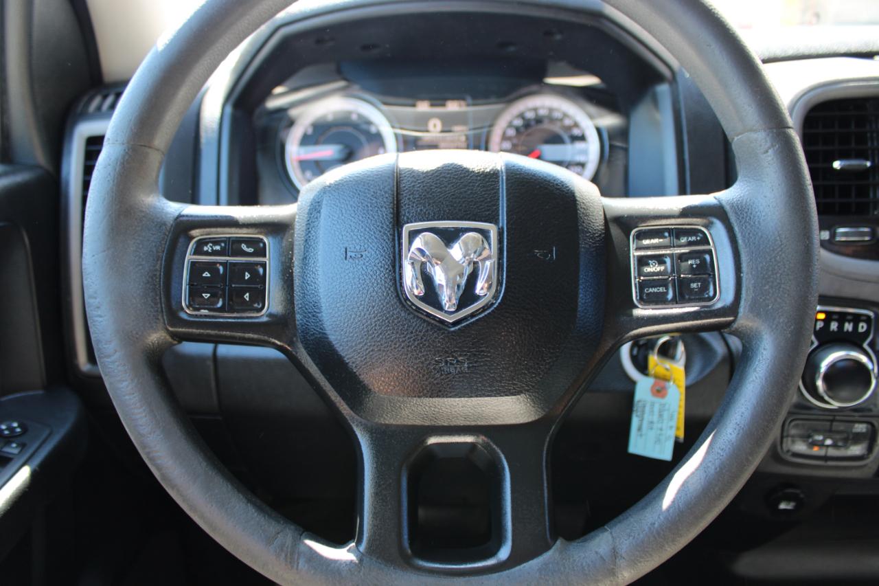 RAM 1500 Classic  2022