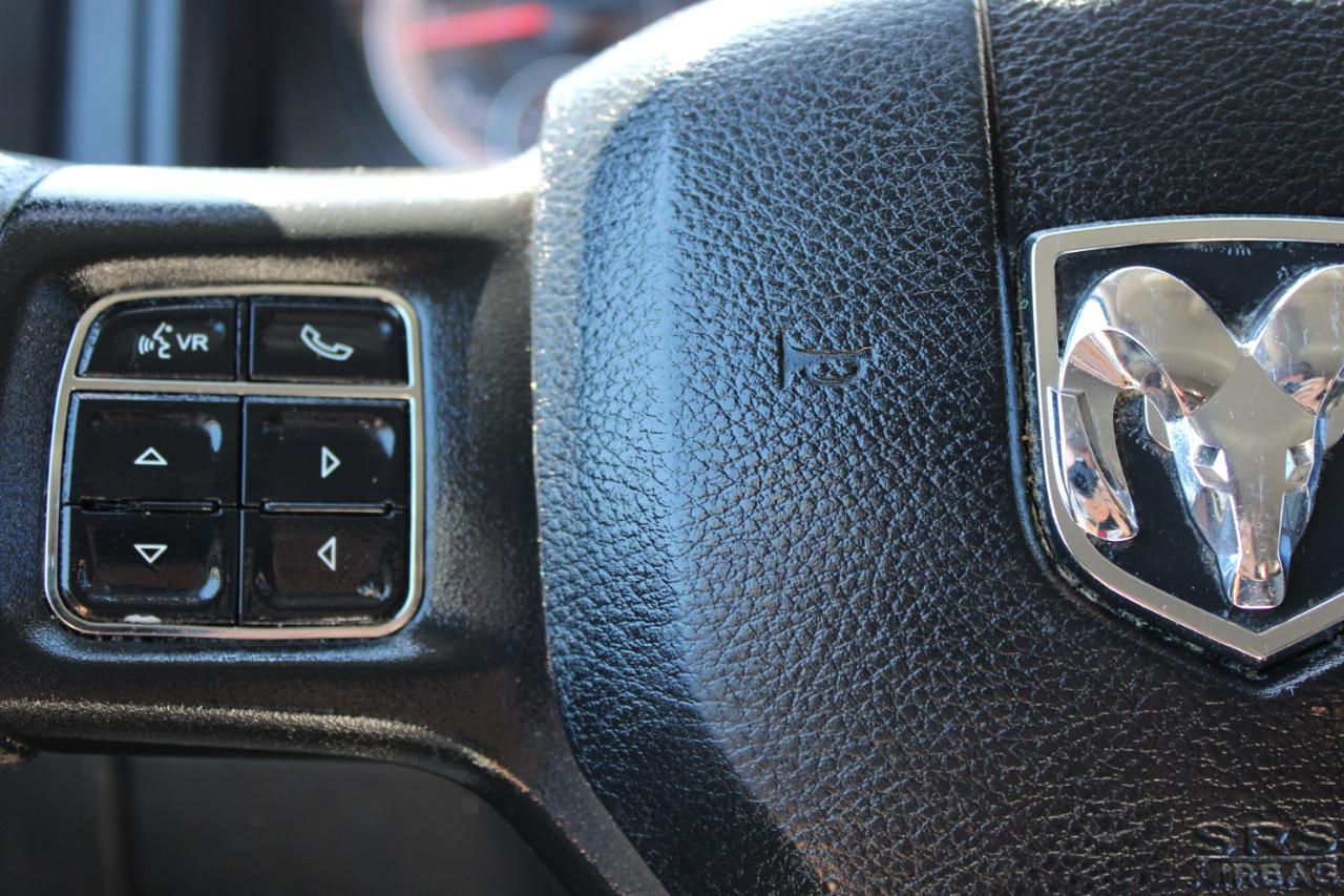 RAM 1500 Classic  2022