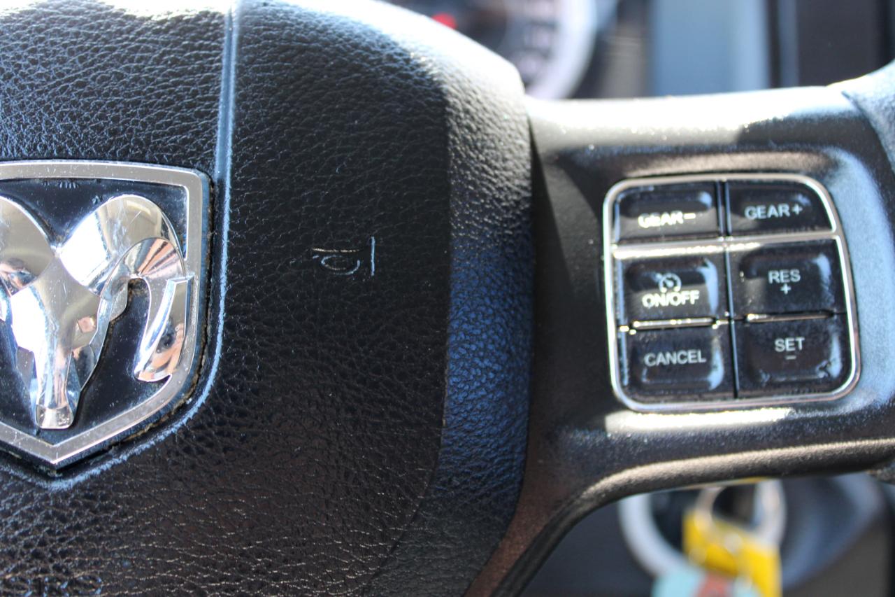 RAM 1500 Classic  2022