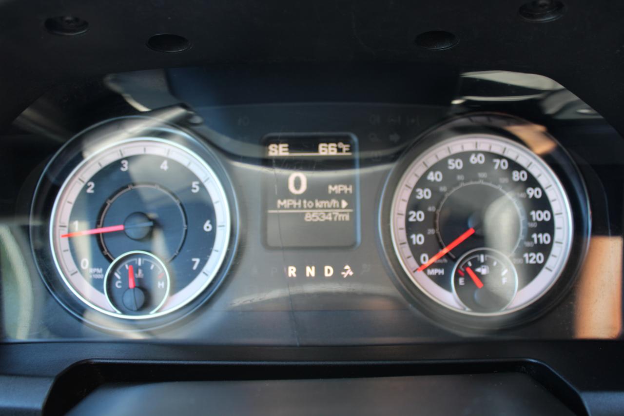 RAM 1500 Classic  2022