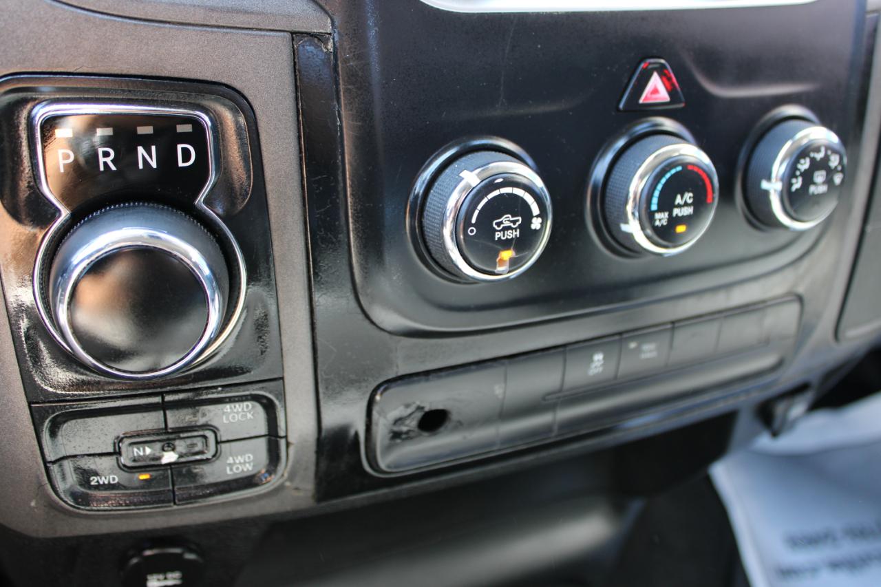 RAM 1500 Classic  2022