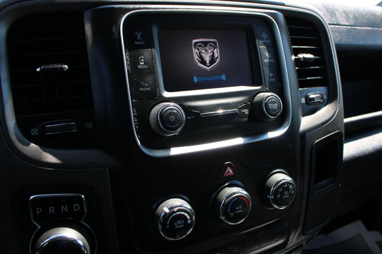 RAM 1500 Classic  2022