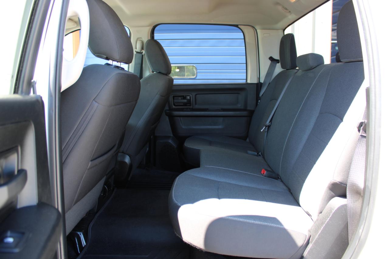 RAM 1500 Classic  2022