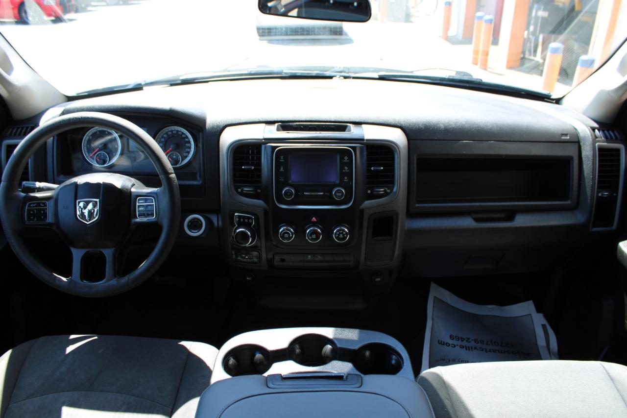 RAM 1500 Classic  2022