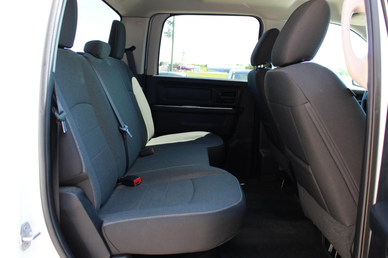 RAM 1500 Classic  2022