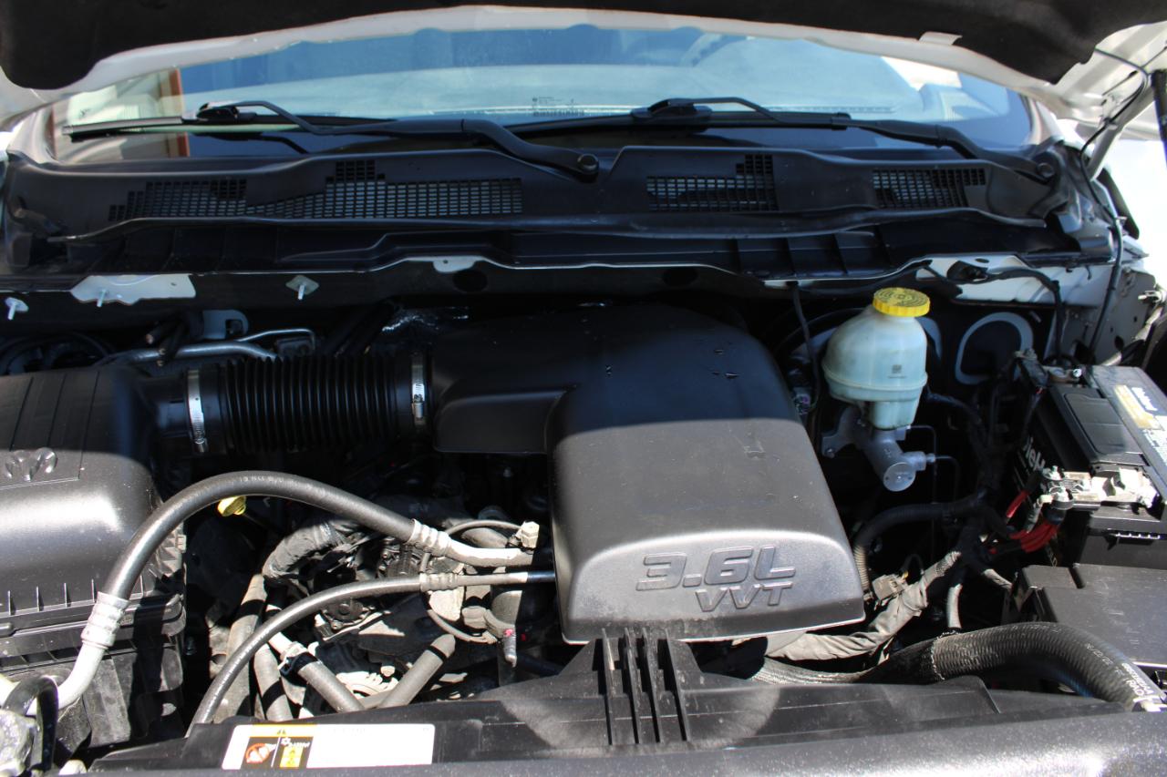 RAM 1500 Classic  2022