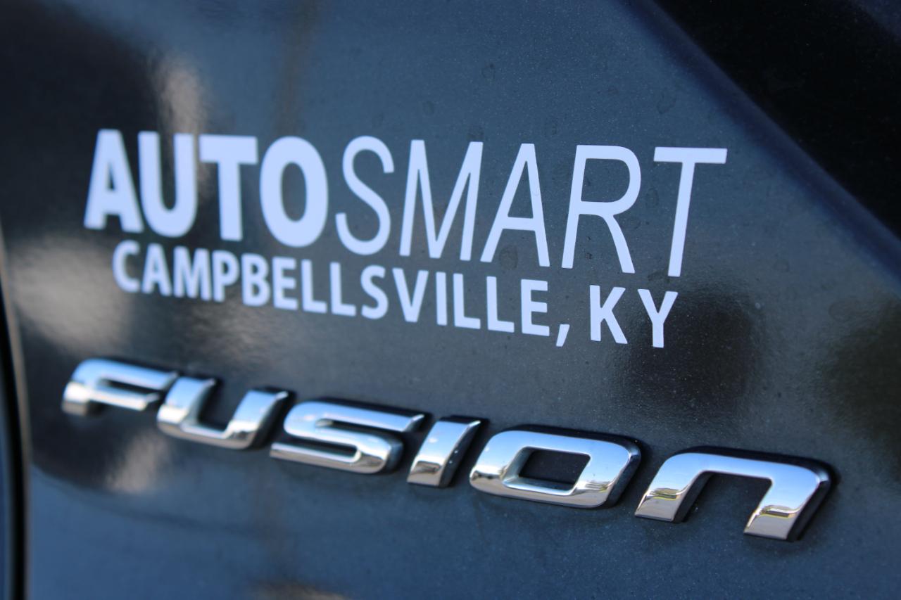 Ford Fusion SE 2014