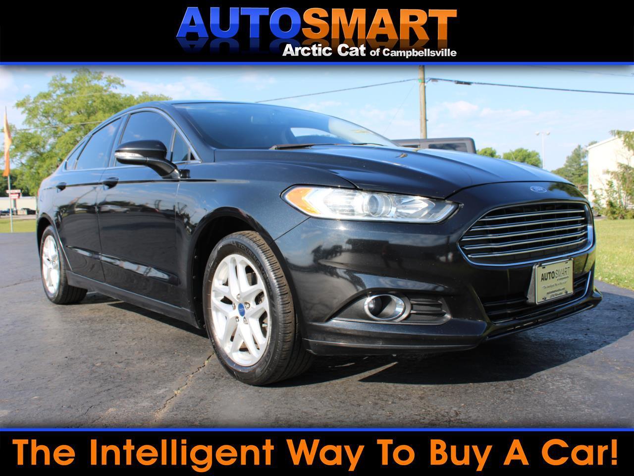 Ford Fusion SE 2014