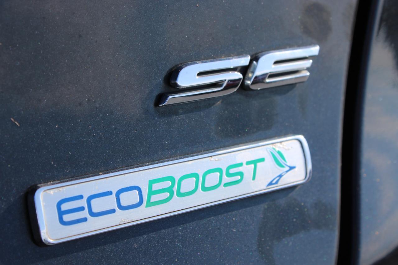 Ford Fusion SE 2014