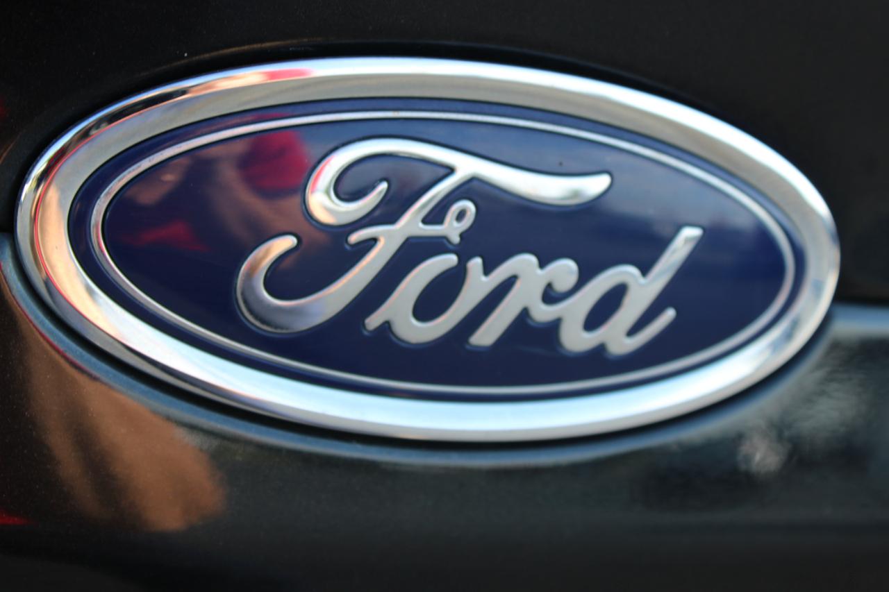 Ford Fusion SE 2014