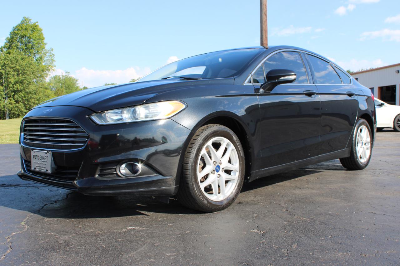 Ford Fusion SE 2014