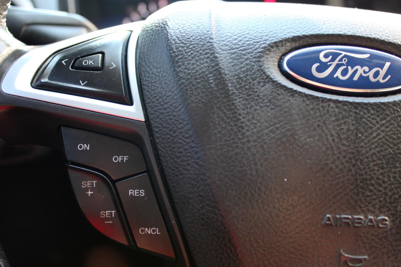 Ford Fusion SE 2014