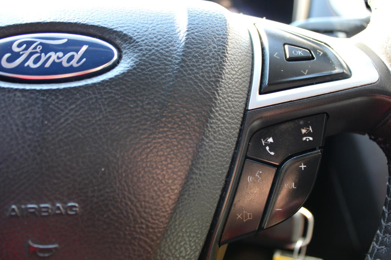 Ford Fusion SE 2014