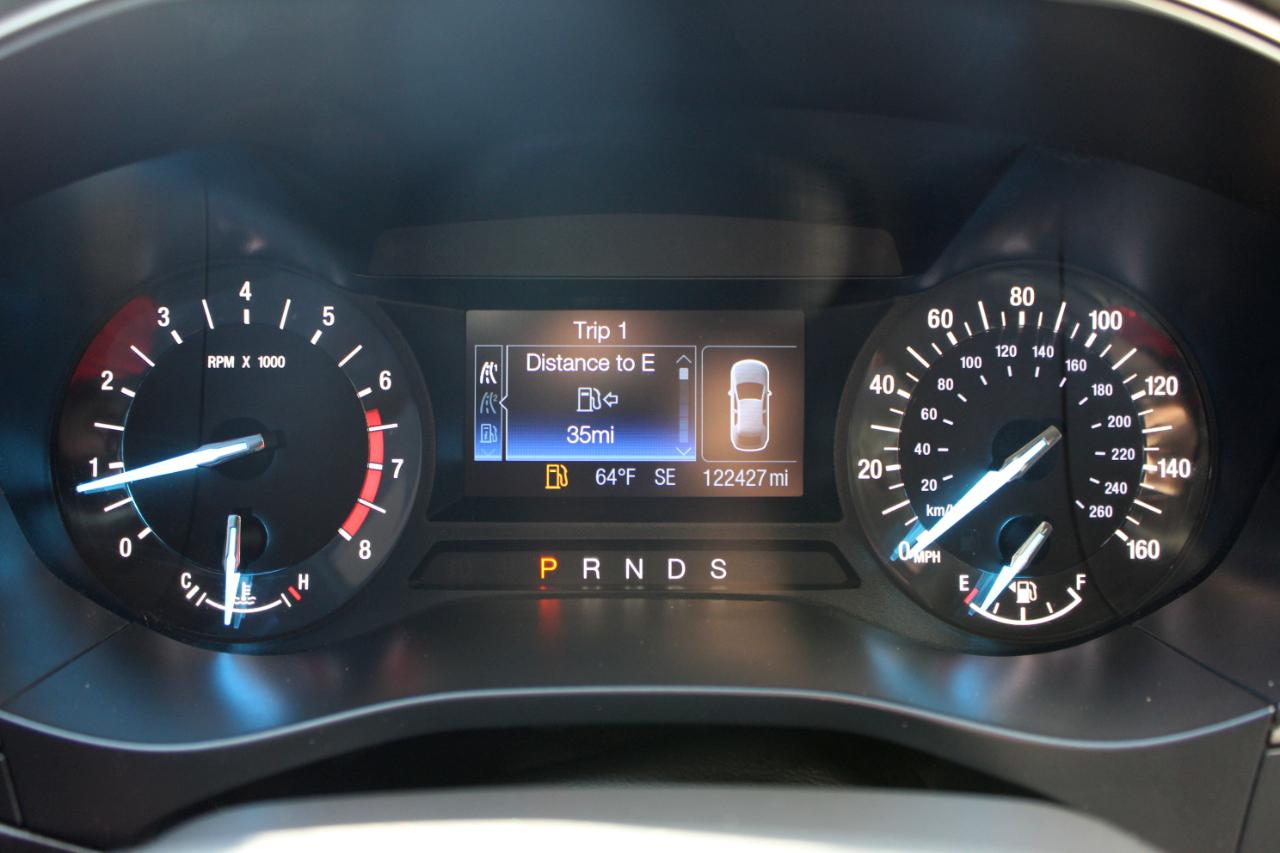 Ford Fusion SE 2014
