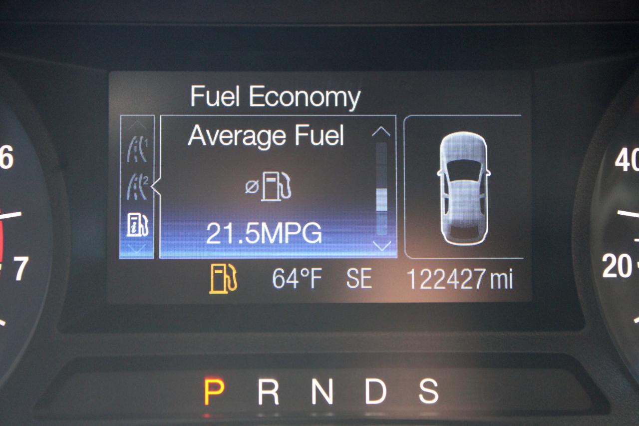 Ford Fusion SE 2014