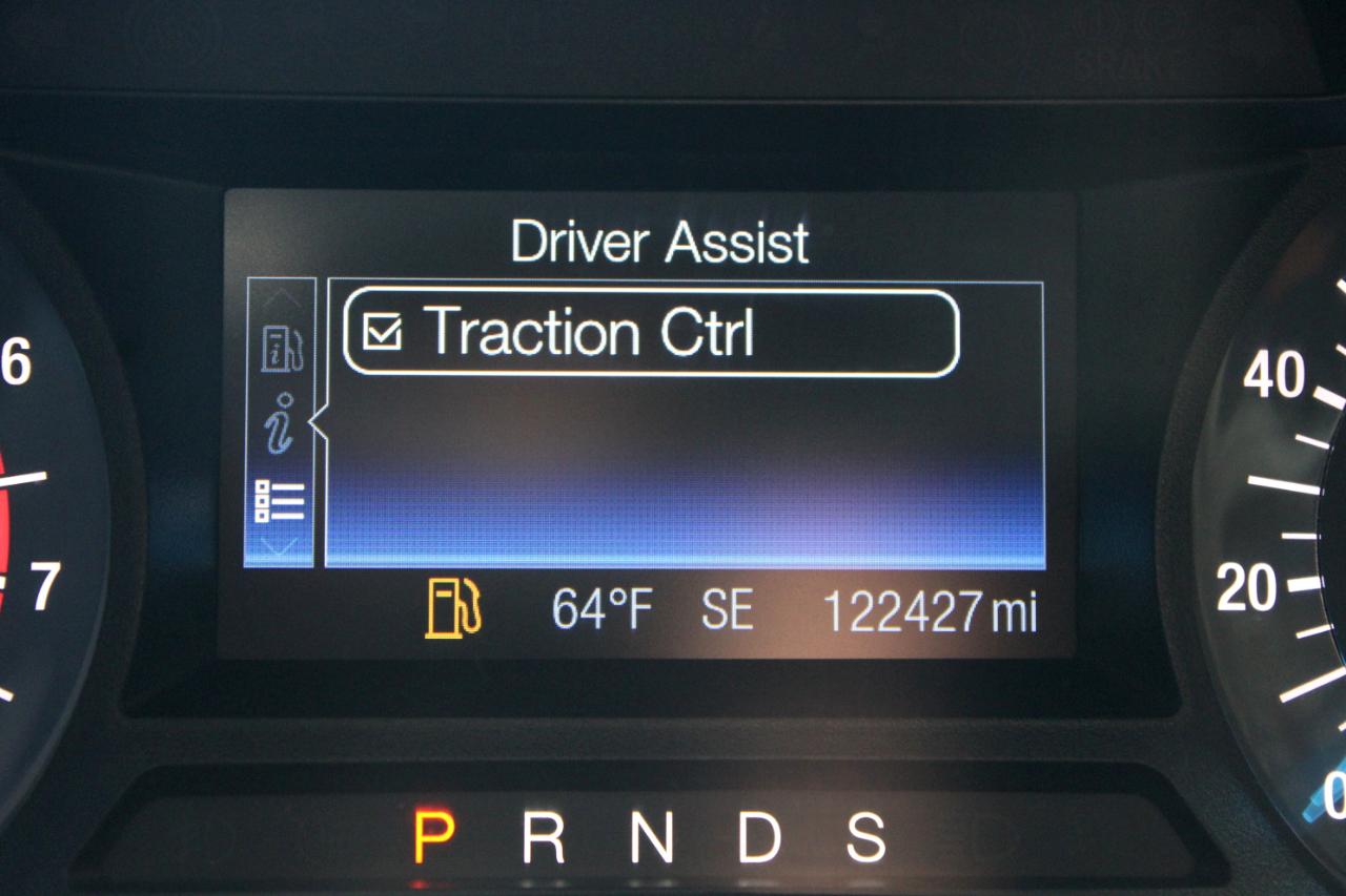 Ford Fusion SE 2014