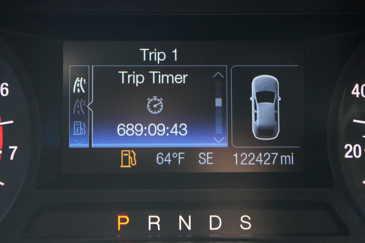 Ford Fusion SE 2014