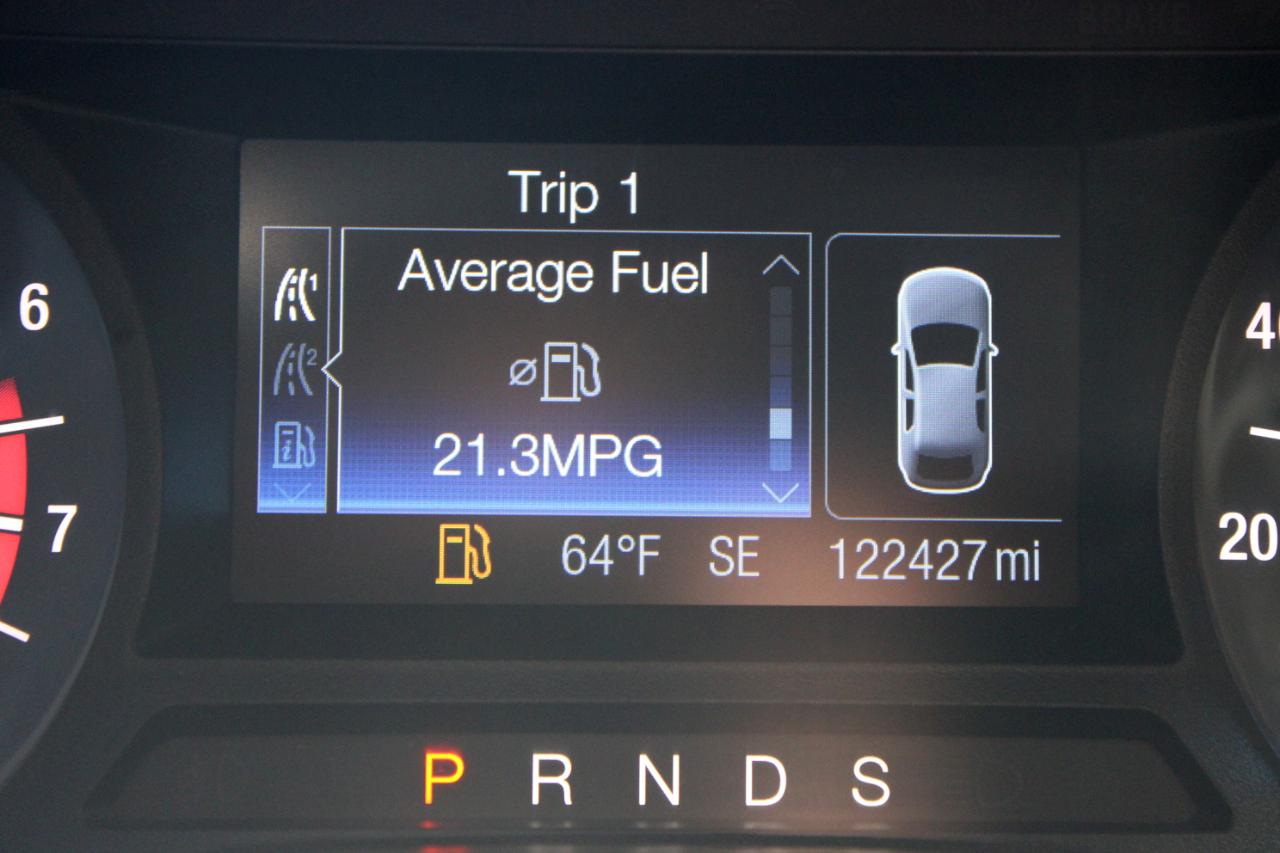 Ford Fusion SE 2014