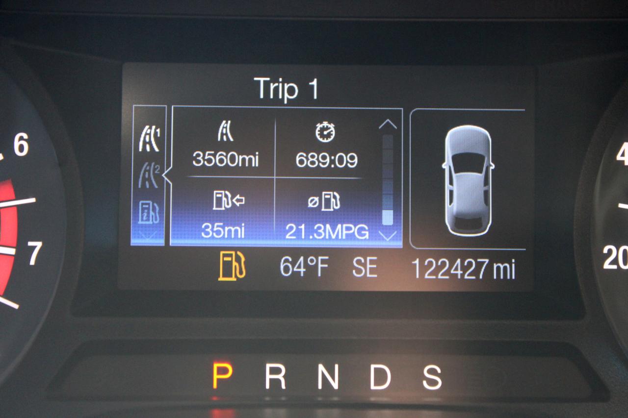 Ford Fusion SE 2014