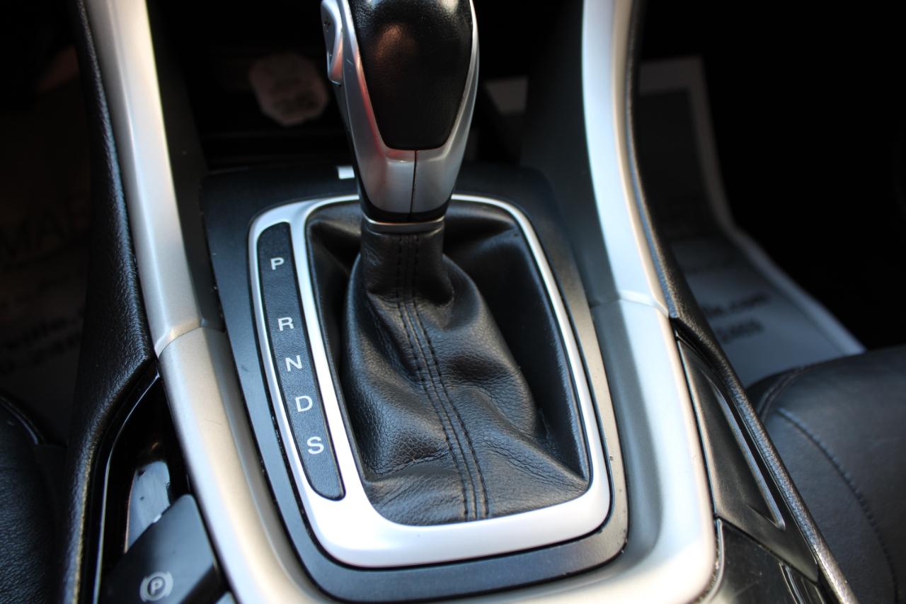 Ford Fusion SE 2014