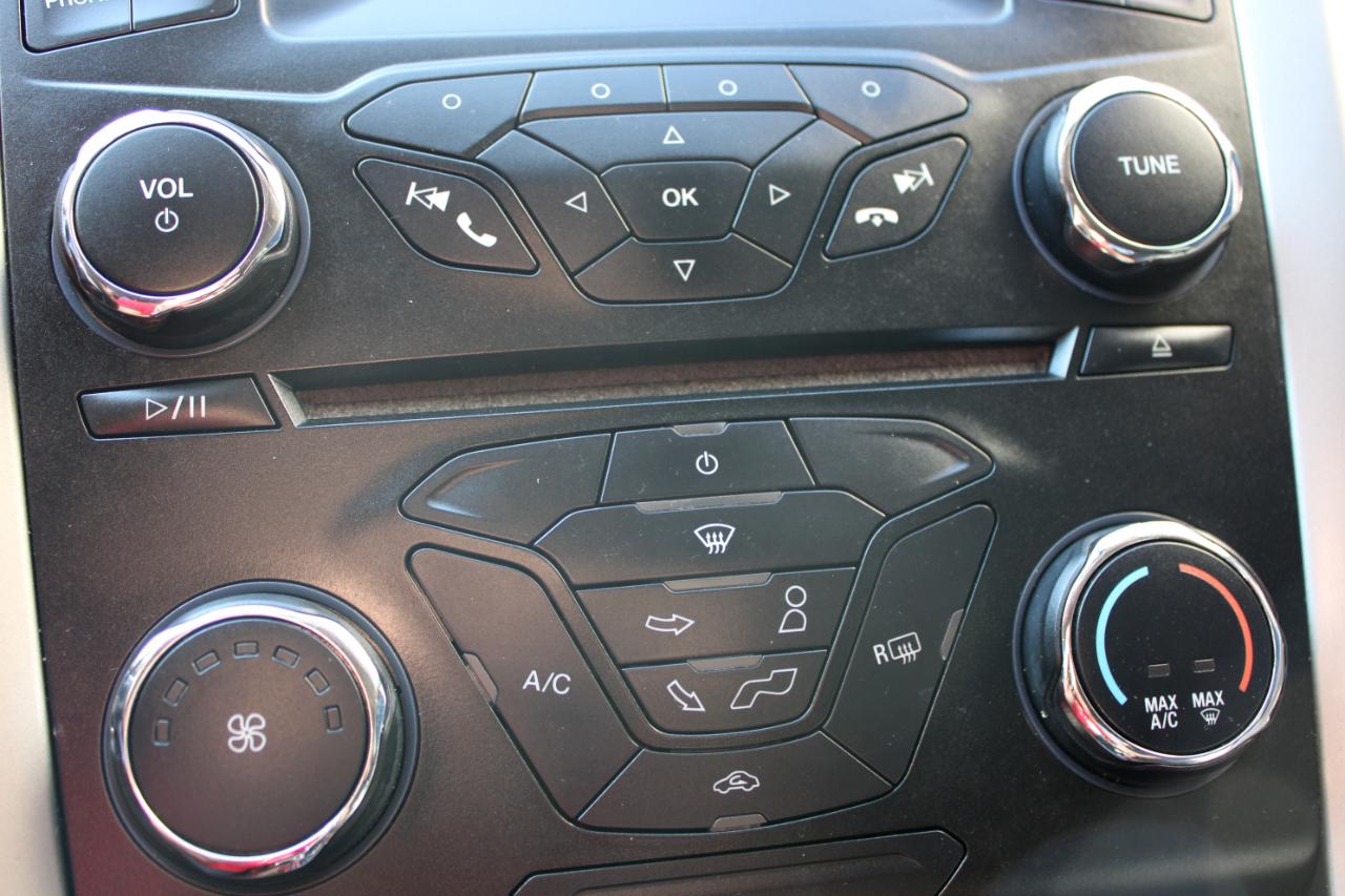 Ford Fusion SE 2014