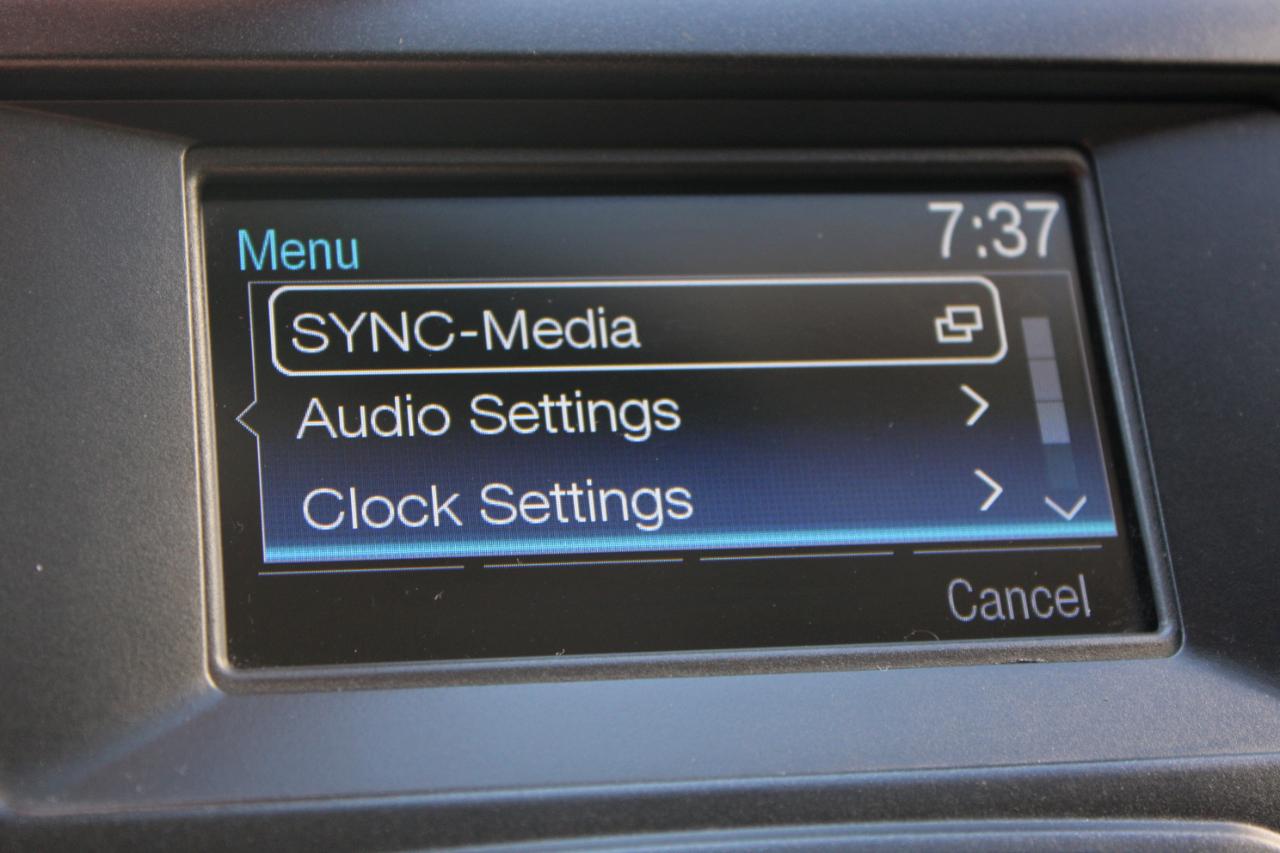 Ford Fusion SE 2014