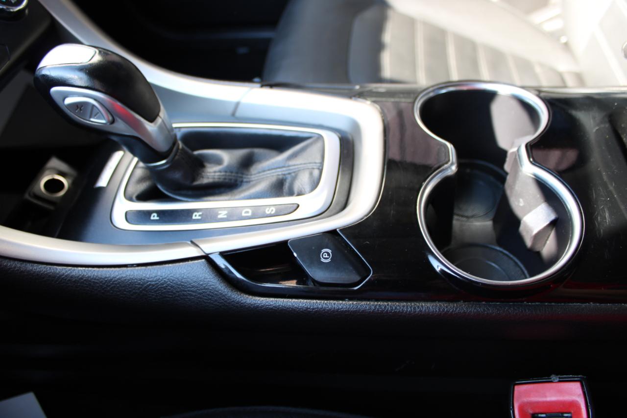 Ford Fusion SE 2014