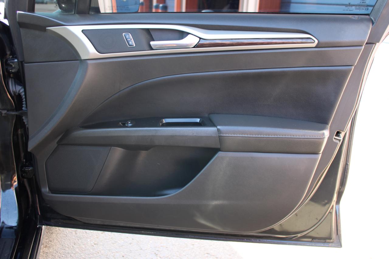 Ford Fusion SE 2014