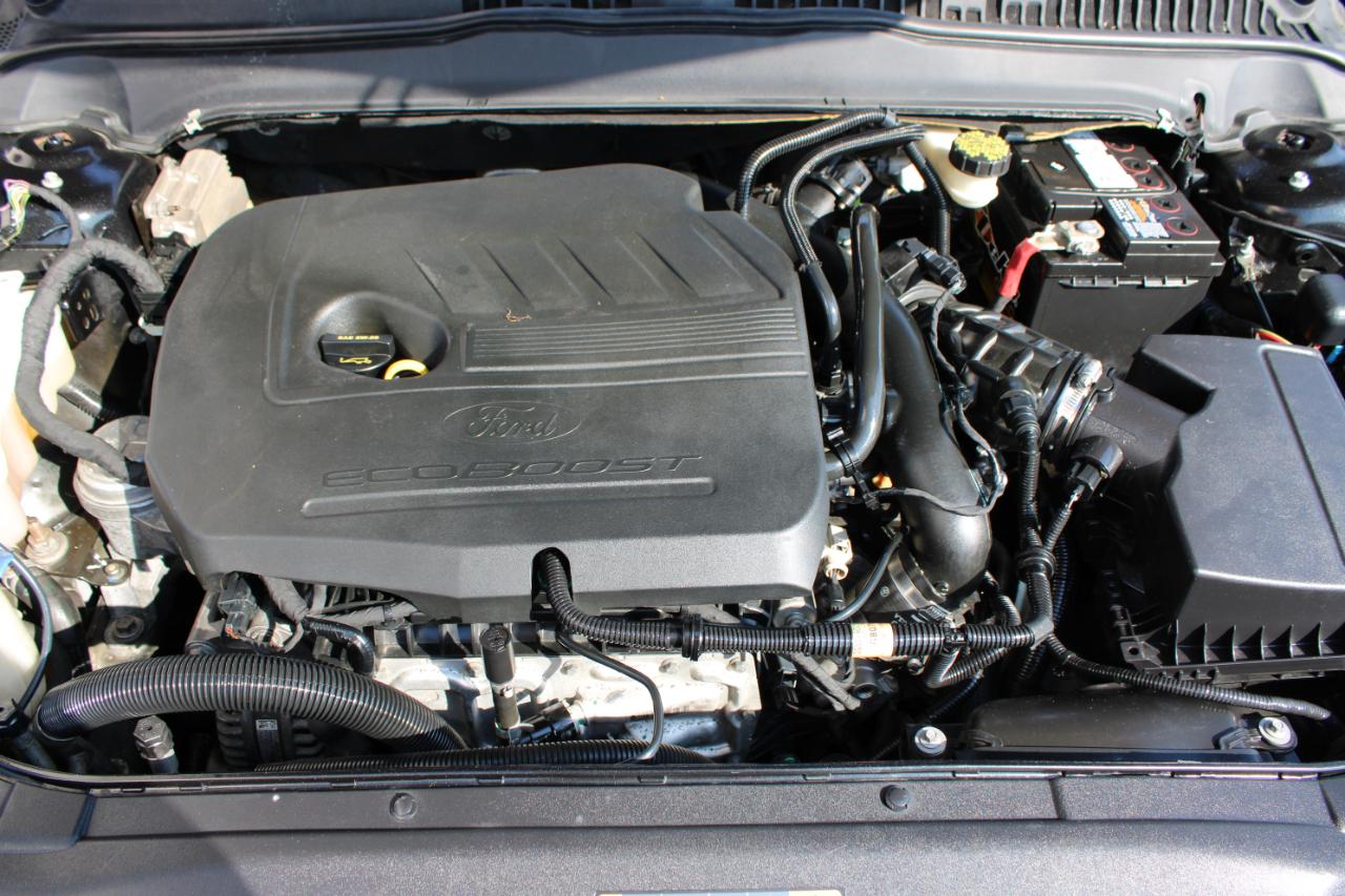 Ford Fusion SE 2014